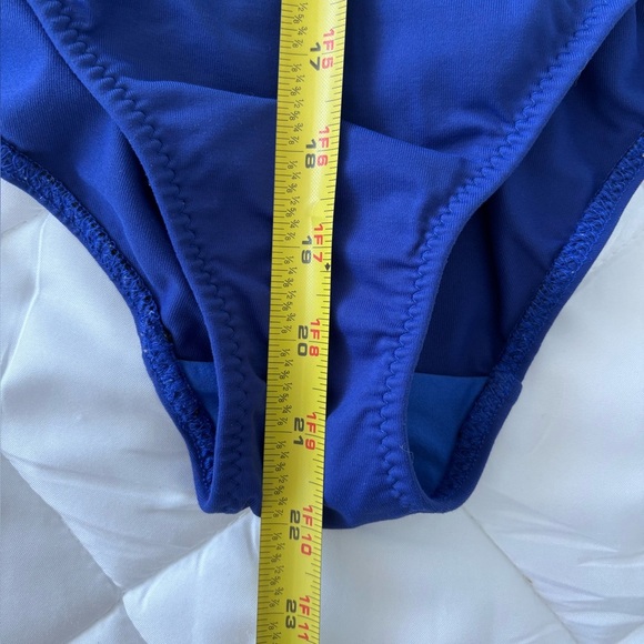 Malia Mills Beach Party Maillot One -Piece Swimsuit - Picture 5 of 8